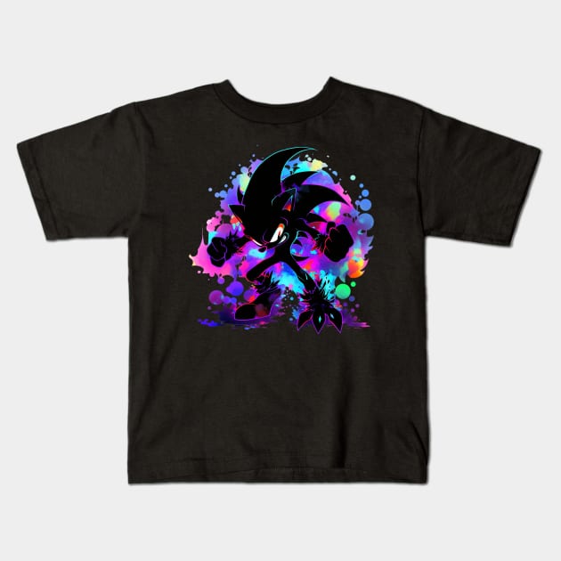 shadow Kids T-Shirt by piratesnow